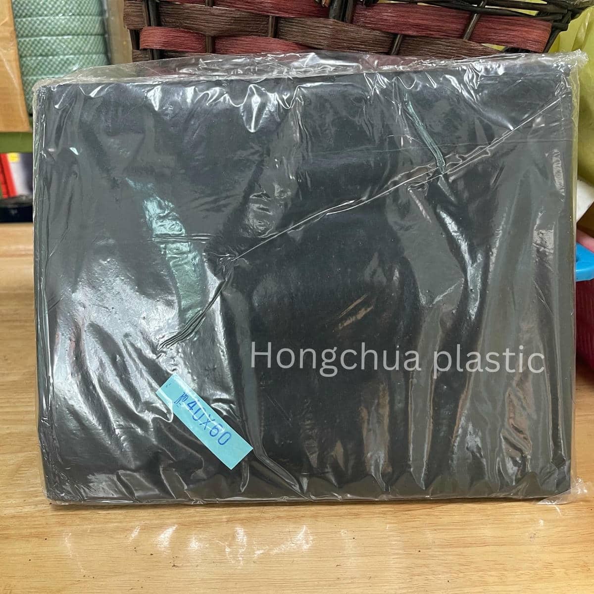 สินค้า ถุงดำ 40*60 นิ้ว