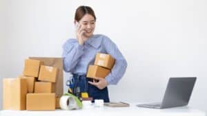บรรจุภัณฑ์พลาสติกสำหรับสินค้าออนไลน์: ป้องกันความเสียหายอย่างไร?