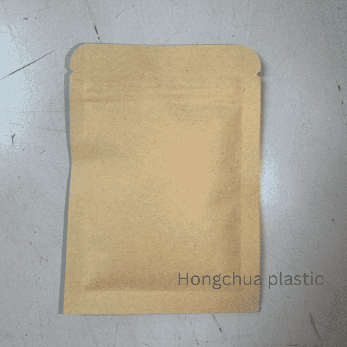 ซองคราฟขนาดเล็ก ใส่เมล็ด ธัญพืช ใบชา ขนาด 3x4 นิ้ว - ฮงจั๊วพลาสติก