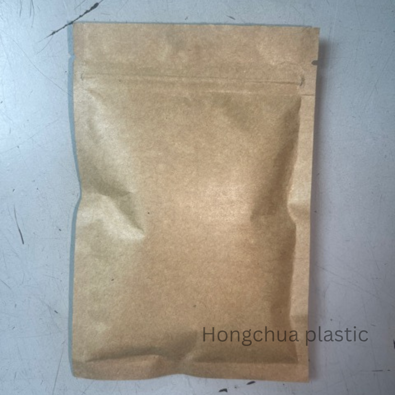 ซองคราฟขนาดกลางใส่ของกิ๊ฟช็อป ผงเครื่องเทศ ขนาด 4x6 นิ้ว - ฮงจั๊วพลาสติก