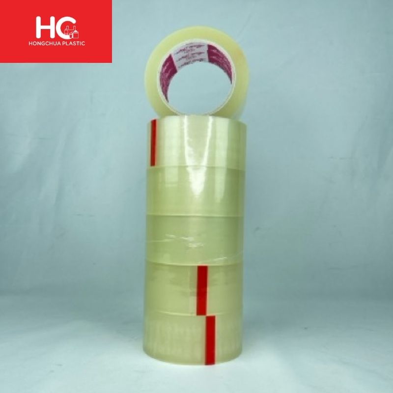 เทป Louis Tape ขนาด 2 นิ้ว x 100 หลา ทั้งหมด 6 ม้วน