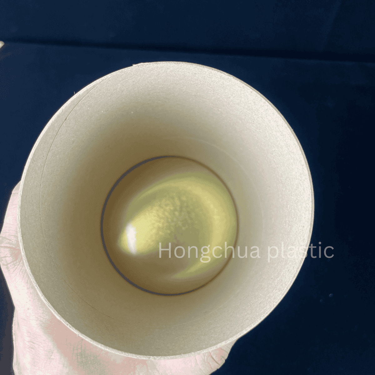 กระป๋องกระดาษ Paper Tube 11.5x18 ซม. ฝาอลูมิเนียม สำหรับใส่สิน้คาประเภทผงและแห้ง