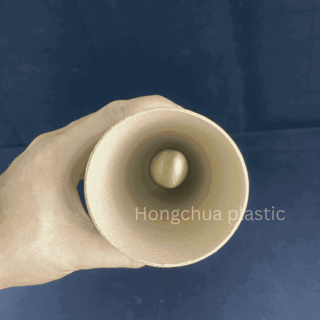 กระป๋องกระดาษ Paper Tube 3x18 นิ้ว ฝาพลาสติก สำหรับของใช้ เช่น กระดาษขนาดใหญ่ (เช่นกระดาษสติ๊กเกอร์ งานเอกสาร)