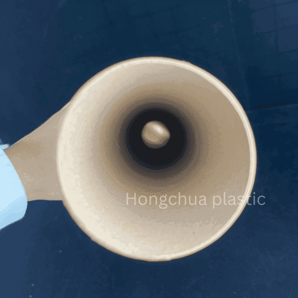 กระป๋องกระดาษ Paper Tube 3x24 นิ้ว ฝาพลาสติก สำหรับของใช้ เช่น กระดาษขนาดใหญ่ (เช่นกระดาษสติ๊กเกอร์ งานเอกสาร)