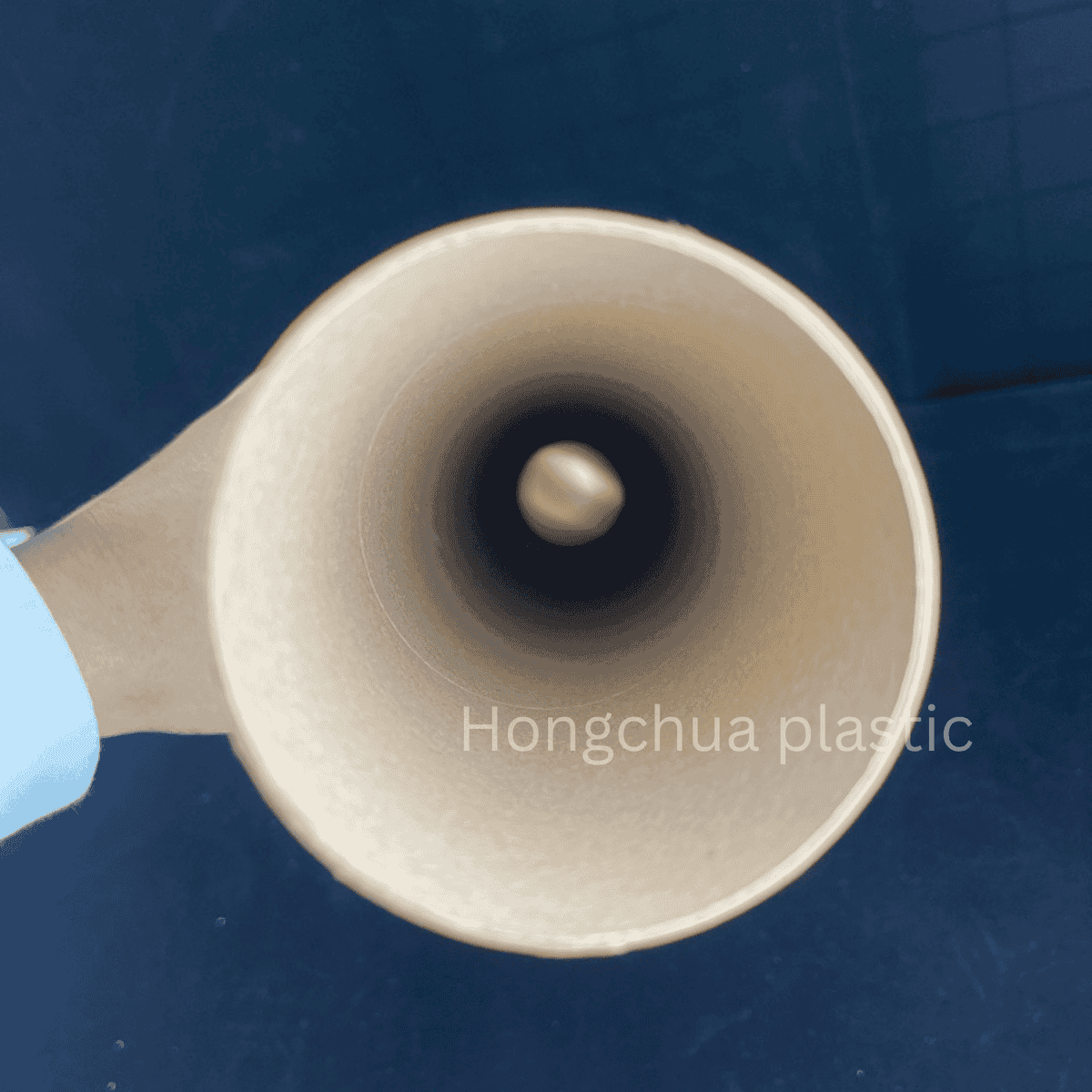 กระป๋องกระดาษ Paper Tube 3x24 นิ้ว ฝาพลาสติก สำหรับของใช้ เช่น กระดาษขนาดใหญ่ (เช่นกระดาษสติ๊กเกอร์ งานเอกสาร)