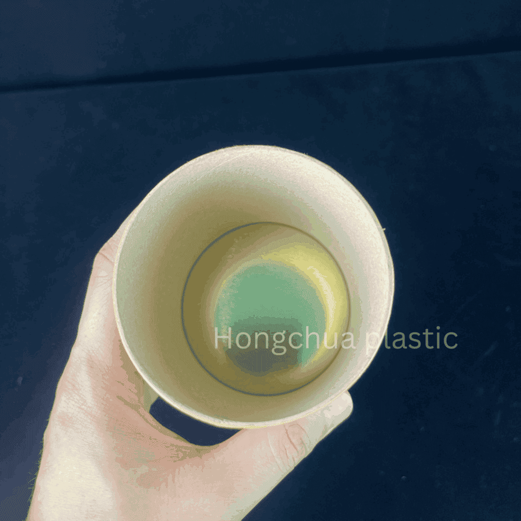 กระป๋องกระดาษ Paper Tube 7.7x10 ซม. ฝาอลูมิเนียม สำหรับใส่สิน้คาประเภทผงและแห้ง