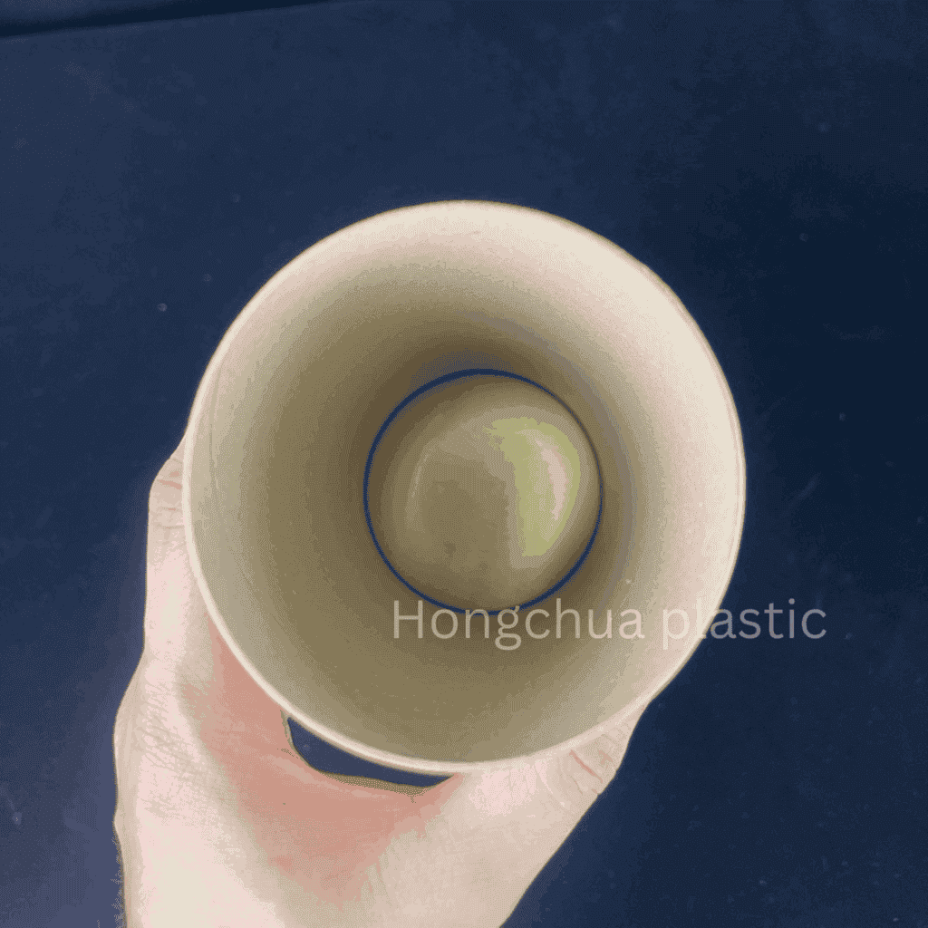 กระป๋องกระดาษ Paper Tube 7.7x18 ซม. ฝาอลูมิเนียม สำหรับใส่สิน้คาประเภทผงและแห้ง