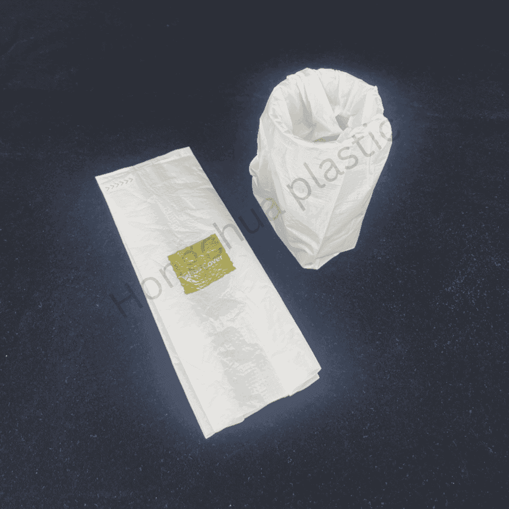 ถุงครอบแก้ว ขนาด 3x9 นิ้ว ใช้ตามโรงแรม สปา รีสอร์ท