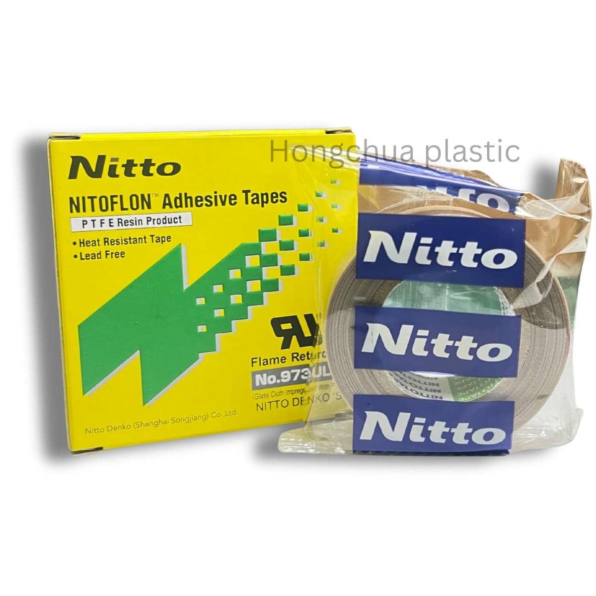 สินค้าเทปล่อน 19 มิล 1 กล่อง