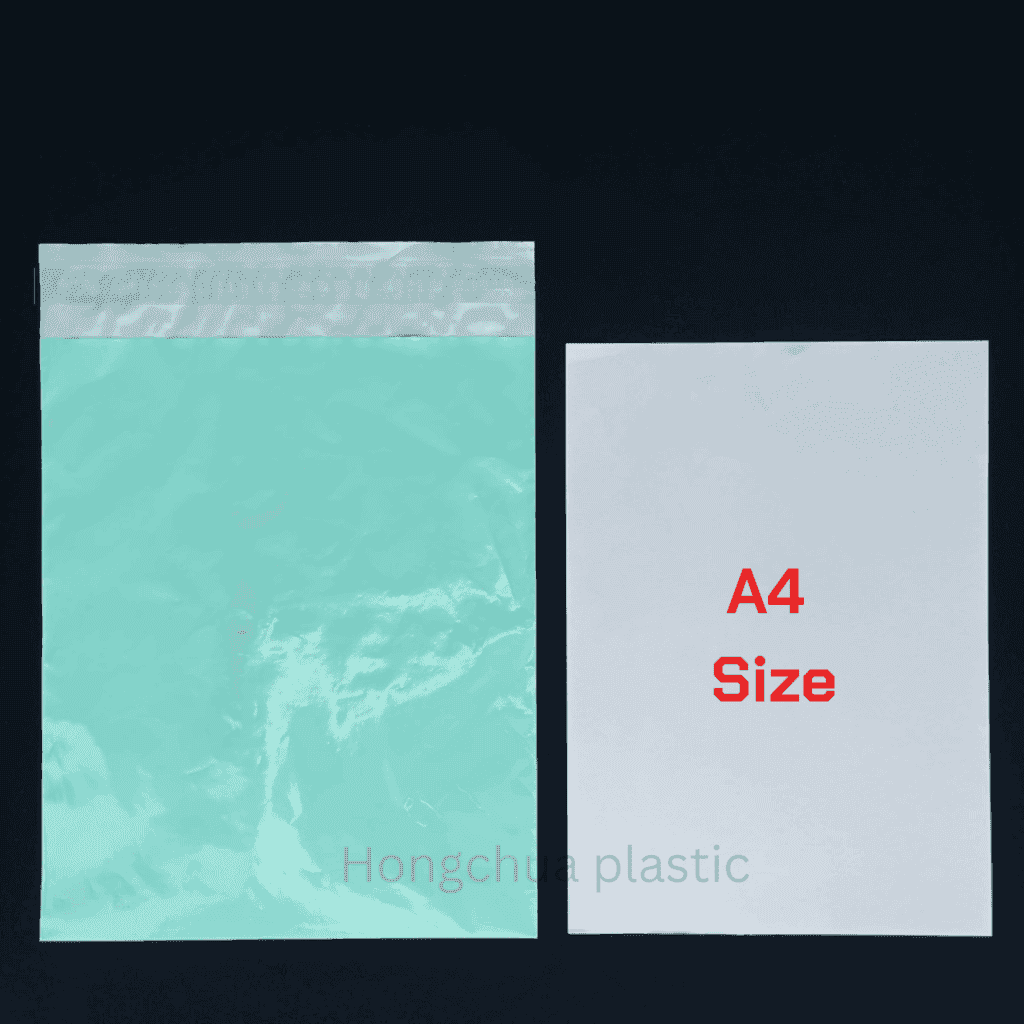 ซองไปรษณีย์สี 25*35 ซม. สำหรับใส่ของในการจัดส่ง