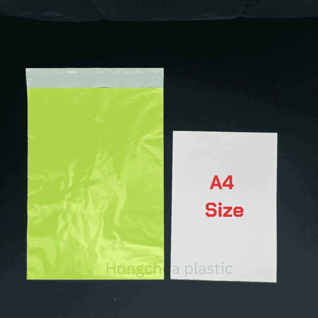 ซองไปรษณีย์สี 28*42 ซม. สำหรับใส่ของในการจัดส่ง