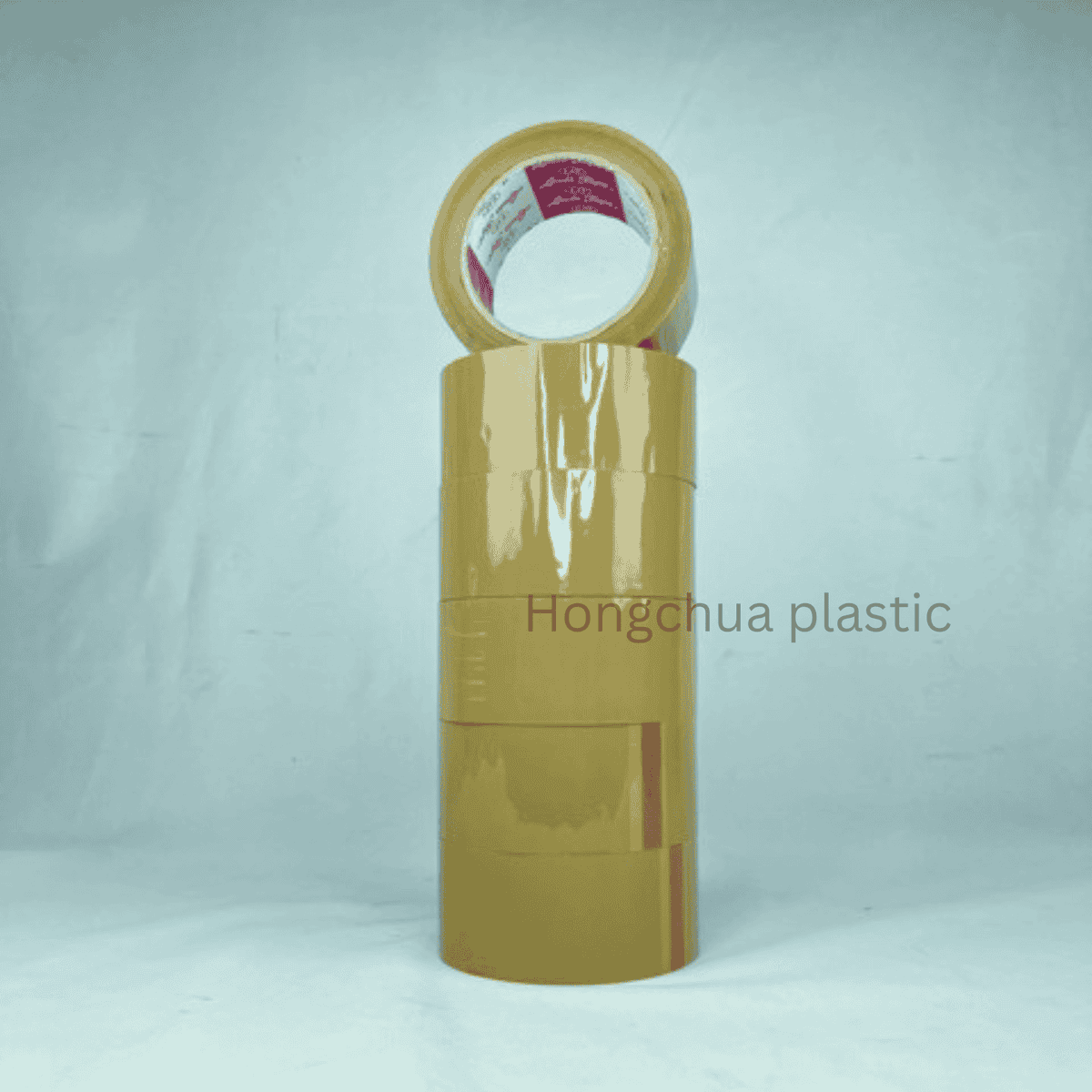 เทปหลุยส์ 2 นิ้ว x 100 หลา สีน้ำตาล คุณภาพดี พร้อมส่ง - ฮงจั๊วพลาสติก