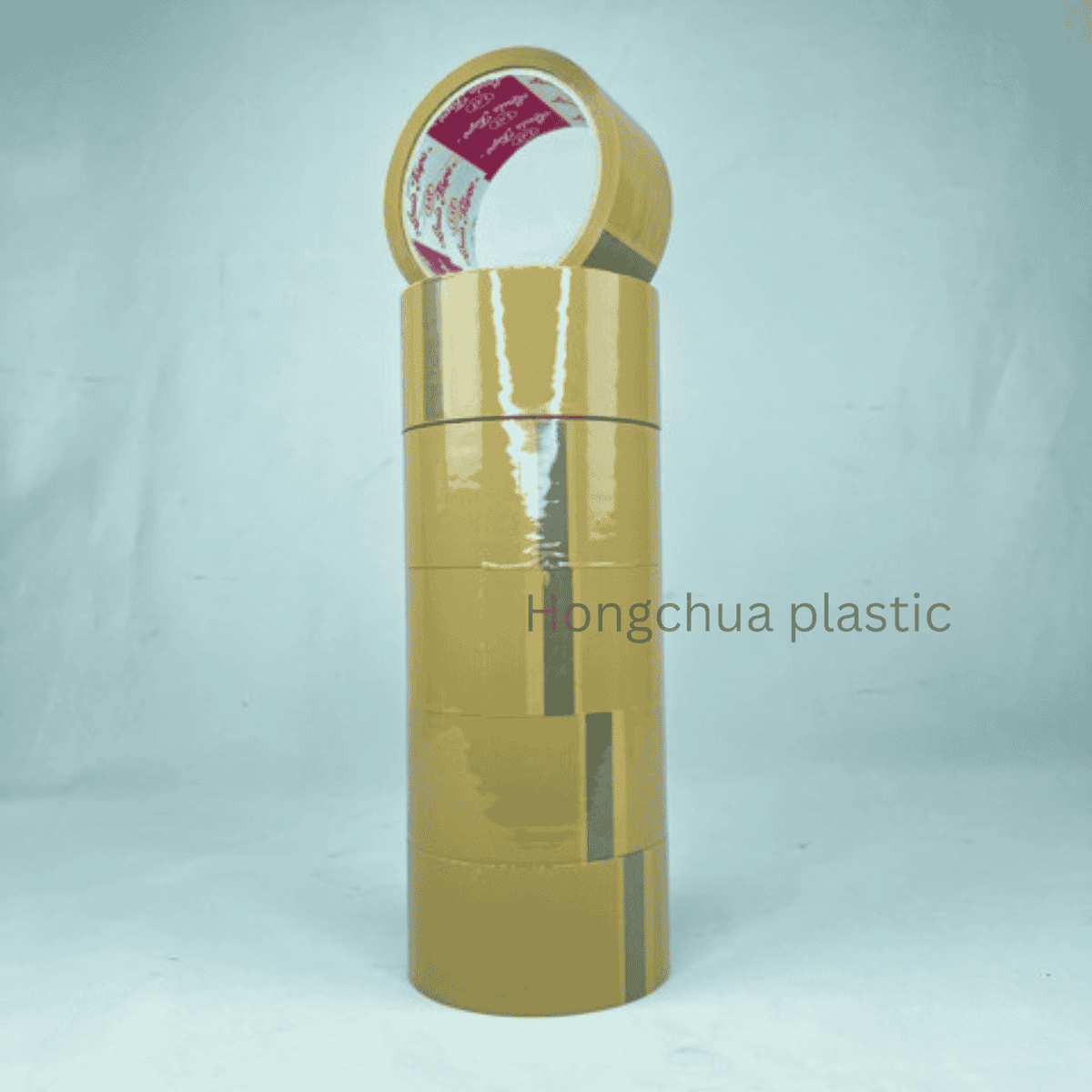 เทปหลุยส์ 2 นิ้ว x 45 หลา สีน้ำตาล คุณภาพดี พร้อมส่ง - ฮงจั๊วพลาสติก