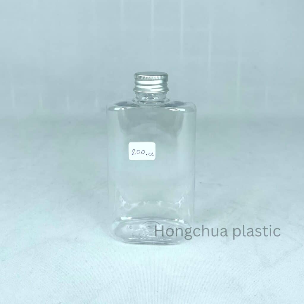 ขวด ฝาอลู 200 cc