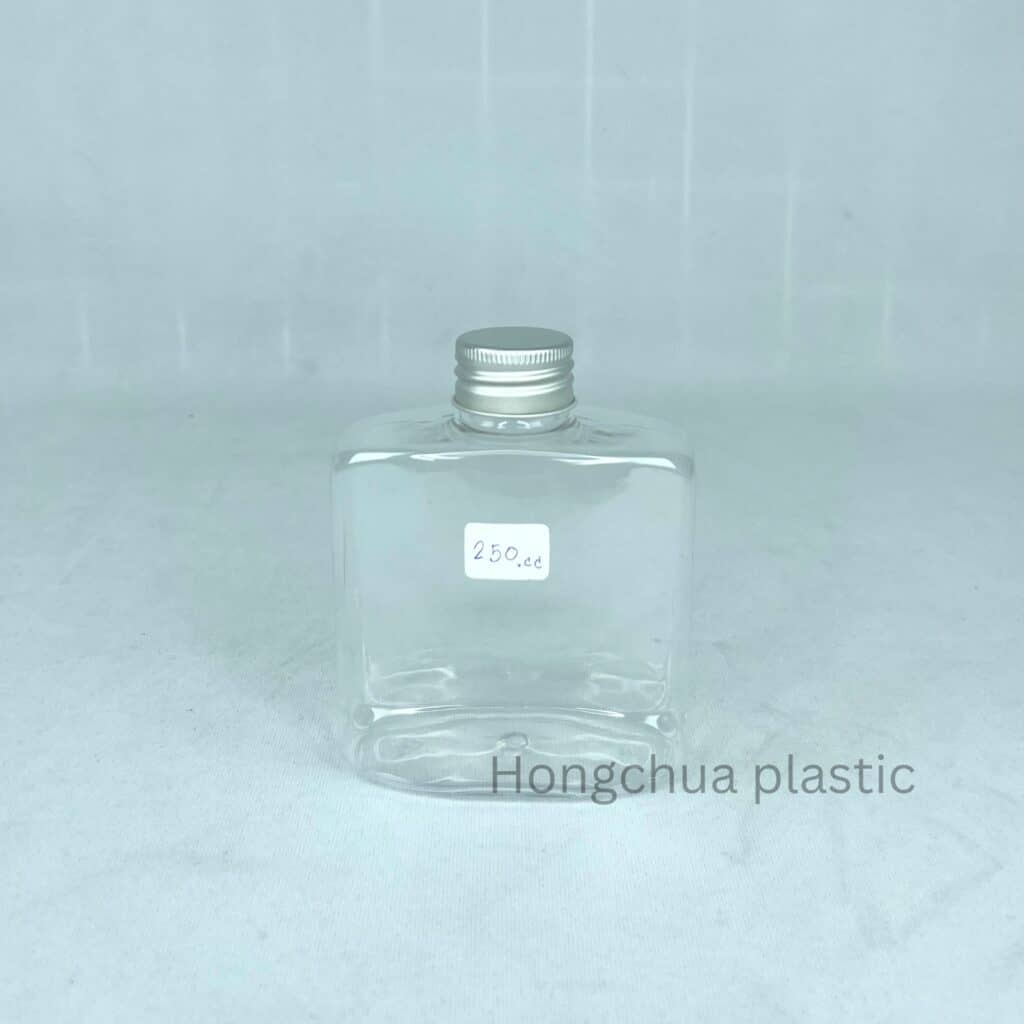 ขวด ฝาอลู แบบที่ 1 250 cc