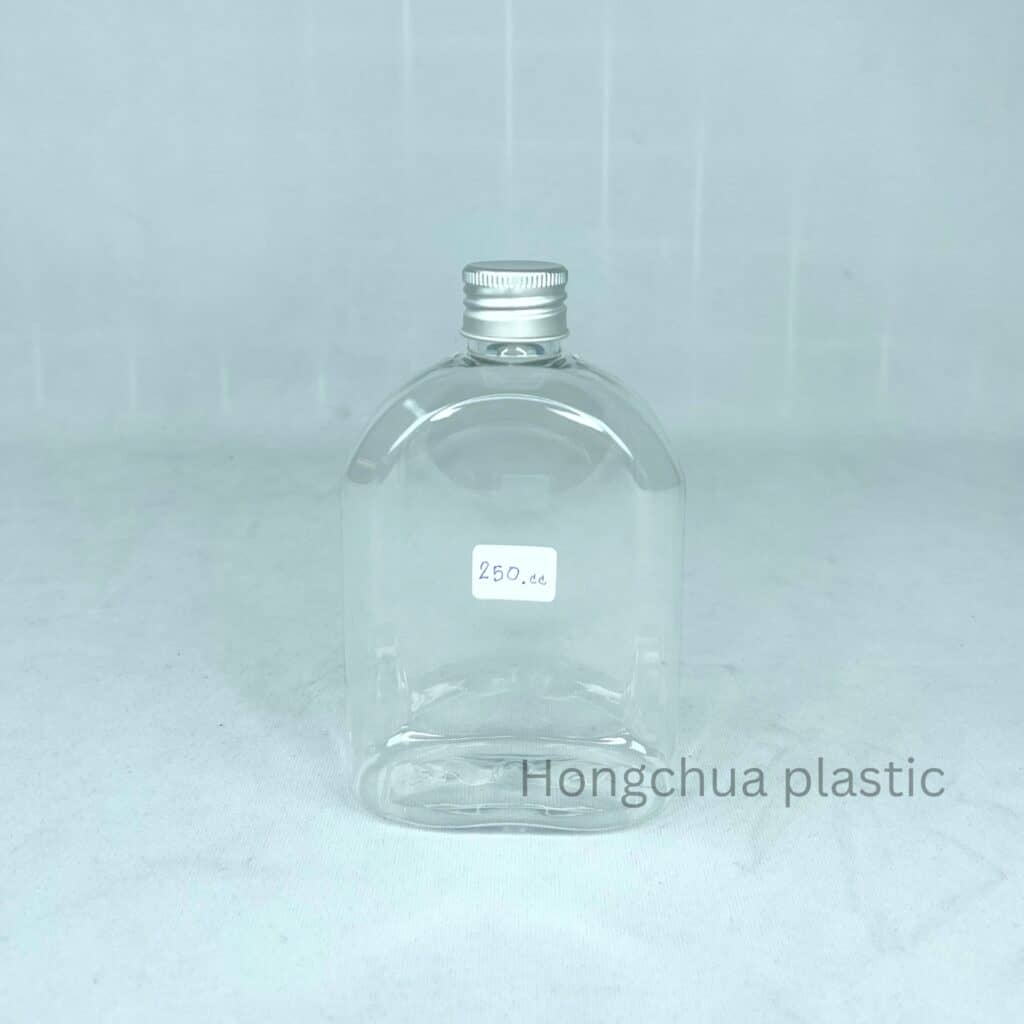 ขวด ฝาอลู แบบที่ 2 250 cc