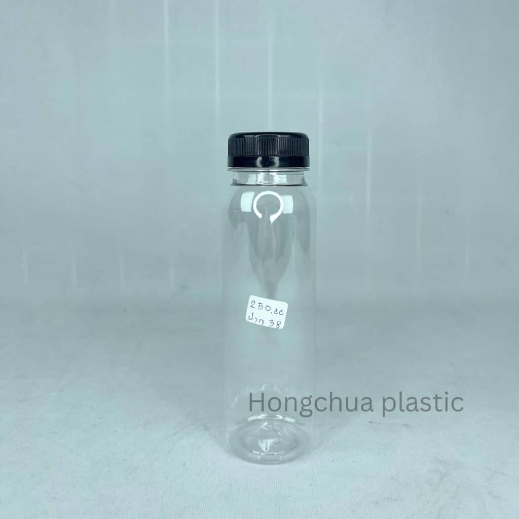 ขวดพลาสติก 250 cc