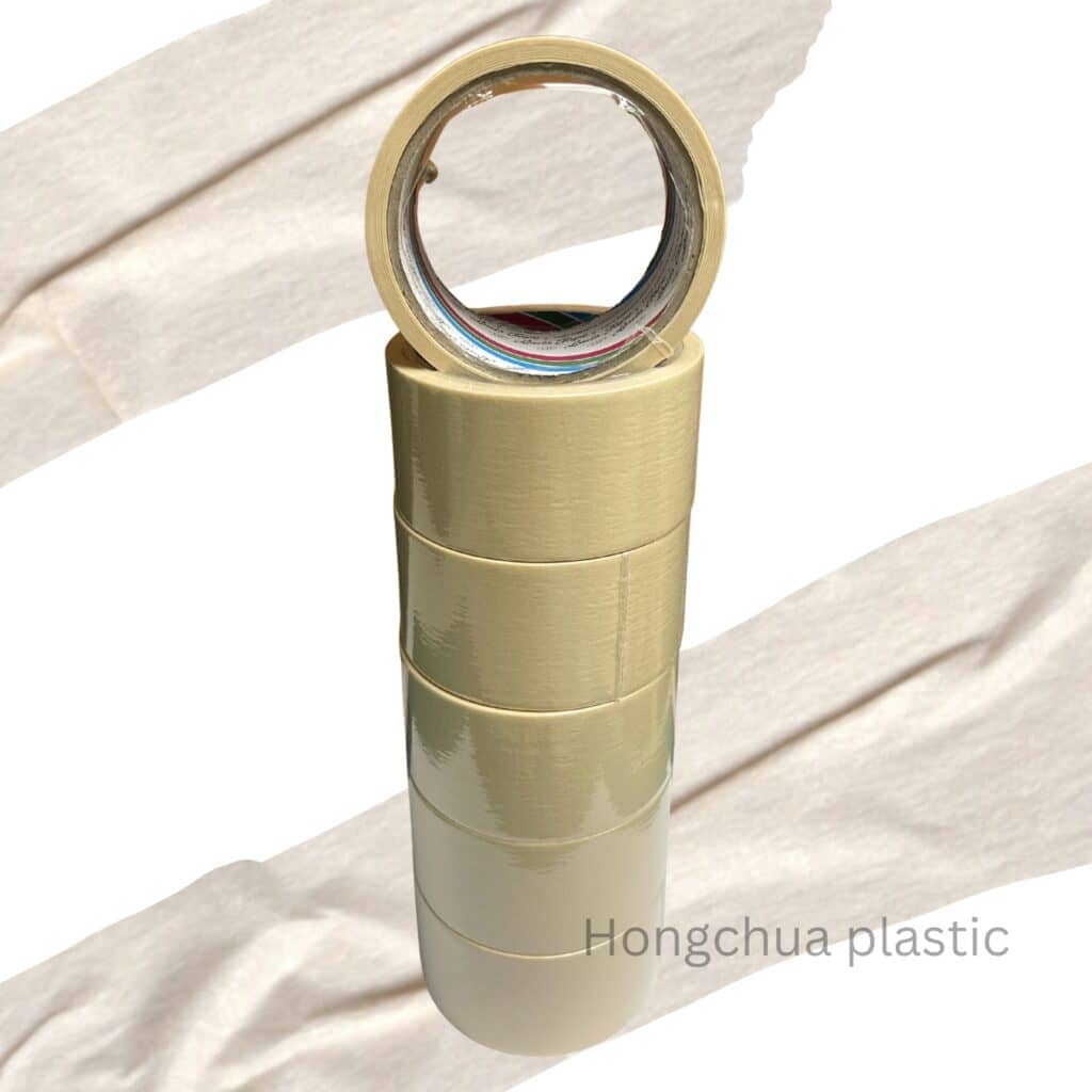 สินค้าเทปกาวย่น 6 ม้วน