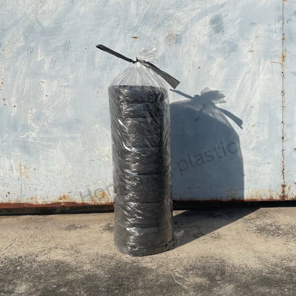 สินค้า เชือกฟางสีดำ