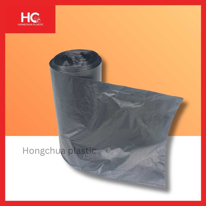 ถุงขยะดำเนื้อนิ่ม-เหนียวพิเศษ-ไม่ขาดง่าย