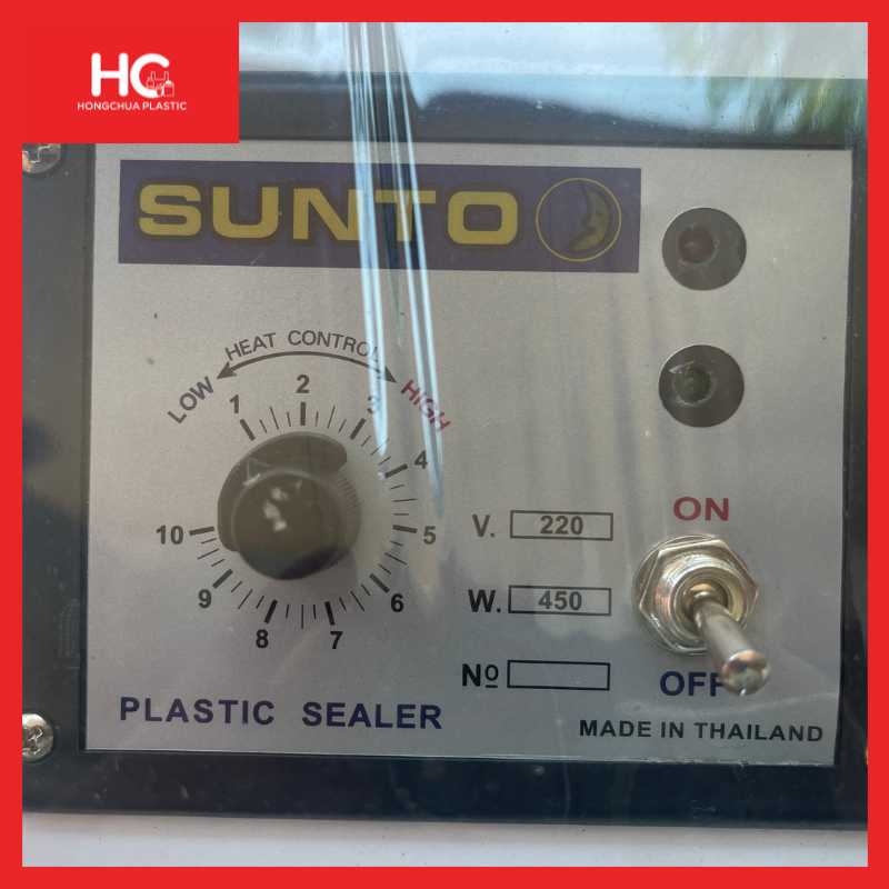 โต๊ะซีล ยี่ห้อ Sunto