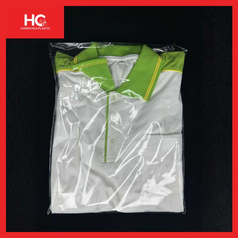 ถุงลิ้น 12x15 นิ้ว ไซส์ใหญ่ พลาสติกใสใส่กางเกงยีนส์ เสื้อแขนยาว