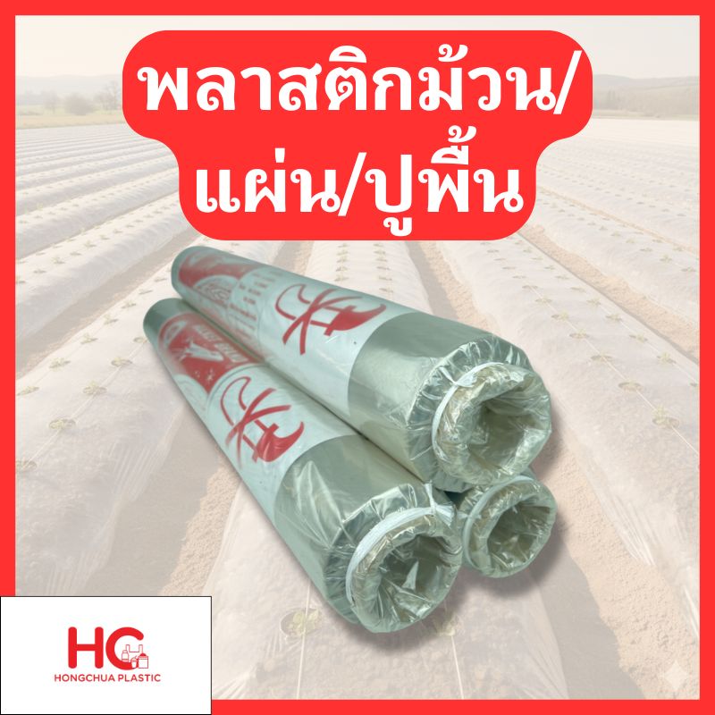 พลาสติกม้วน/แผ่น/ปูพื้น